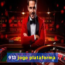 913 jogo plataforma